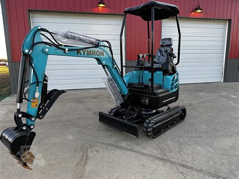 kamron yh20d mini excavator|kymron yh20d specs.